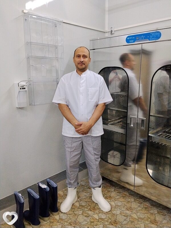 Александр, 41, Усолье-Сибирское — анкета №499336
