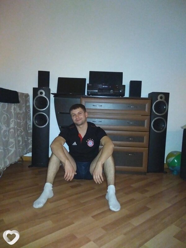 Aleks, 36, Екатеринбурге — анкета №499337