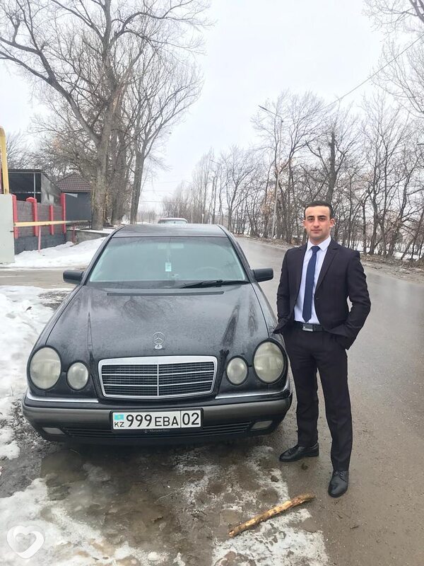 Rasul, 30, Астане — анкета №500121