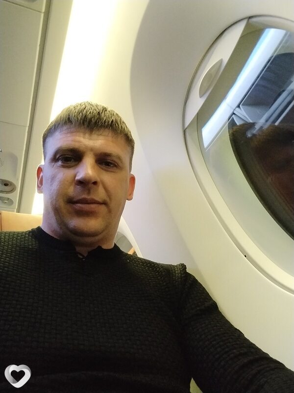 Сергей, 38, Владивостоке — анкета №500125