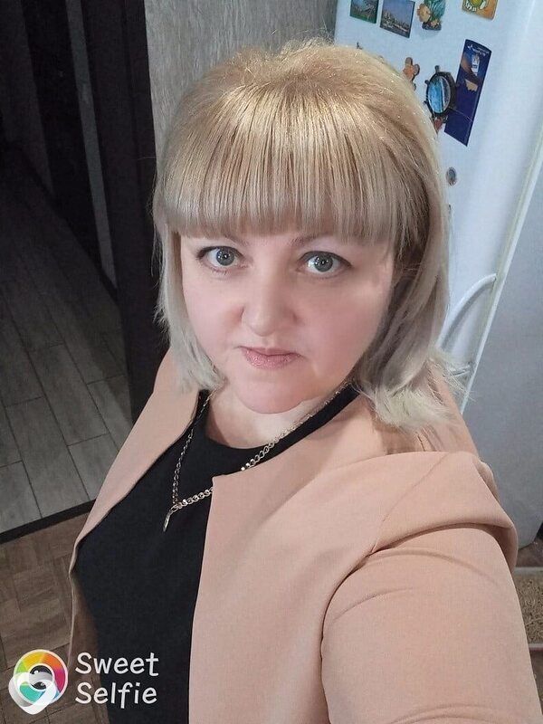 Наташа, 52, Волжском — анкета №500126