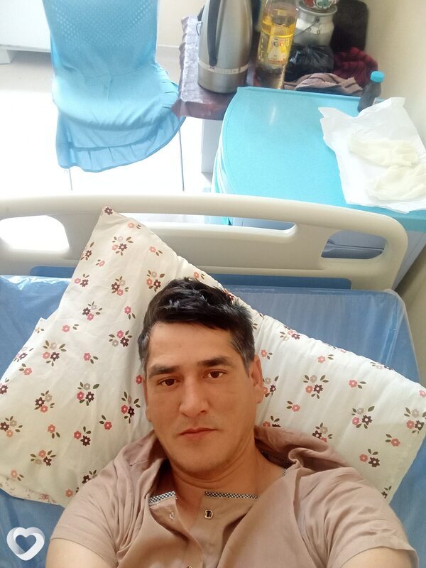 Шурик, 38, Артемовском — анкета №500131