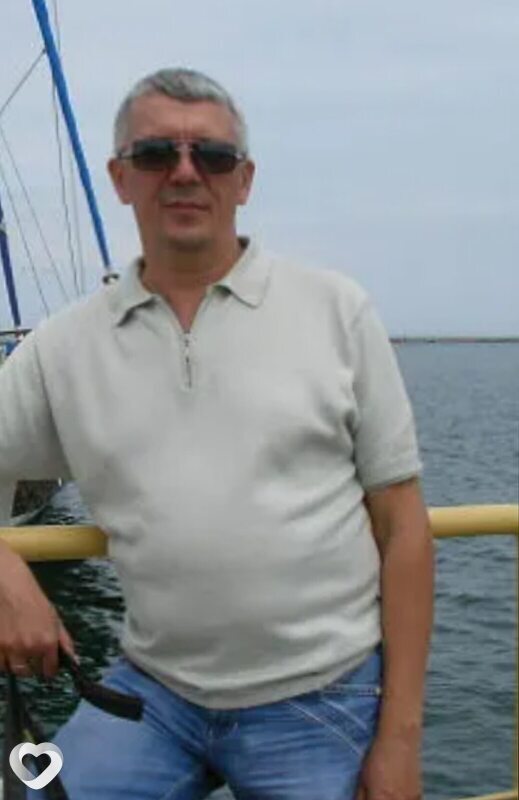 Дмитрий, 50, Старом Осколе — анкета №500138