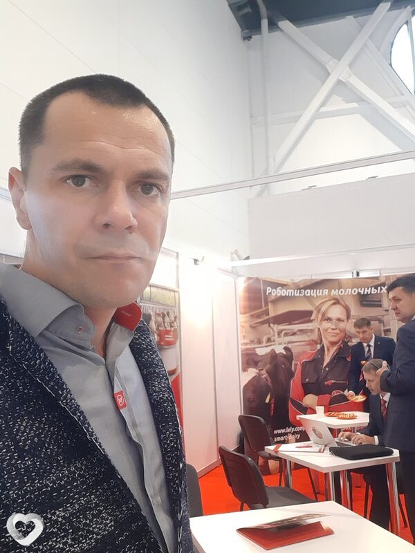 Владимир, 42, Павлодаре — анкета №499934