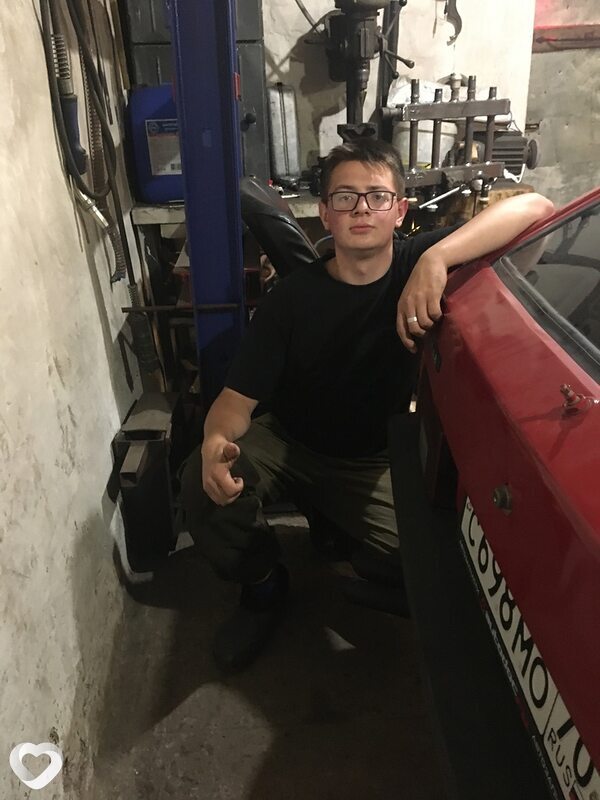 Михаил, 24, Томске — анкета №499937