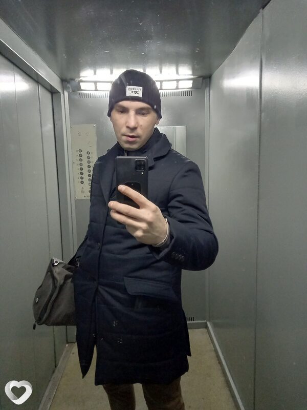 Михаил, 36, Екатеринбурге — анкета №499938