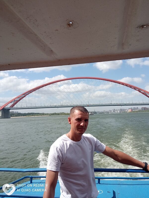 Иван, 36, Новосибирске — анкета №499941