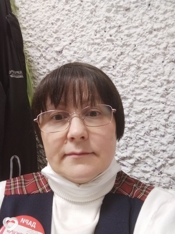 Юлия, 46, Перми — анкета №499428