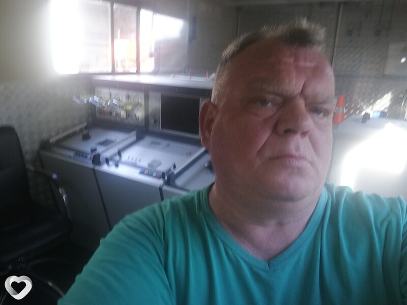Сергей, 64, Минске — анкета №499434