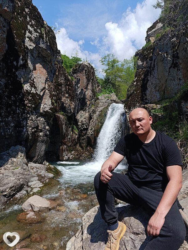 Бек, 34, Ташкент — анкета №499437