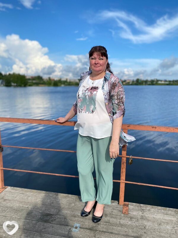 Ксения, 44, Нижней Туре — анкета №499442