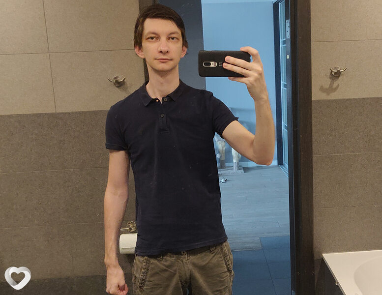 Антон, 31, Киеве — анкета №499527