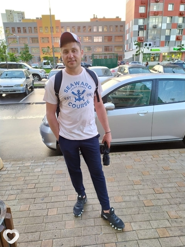 Андрей, 44, Москве — анкета №499531