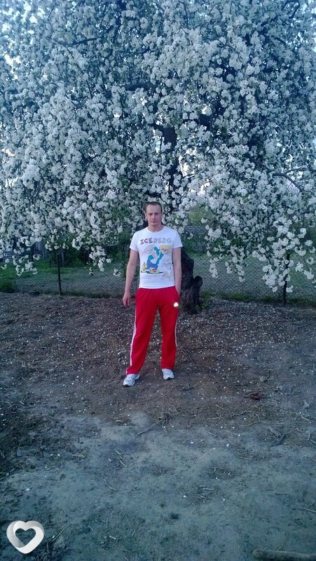 Михаил, 48, Мозыре — анкета №499538