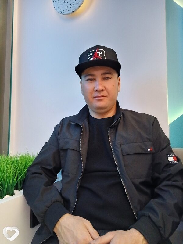 Аскин, 31, Астане — анкета №499542