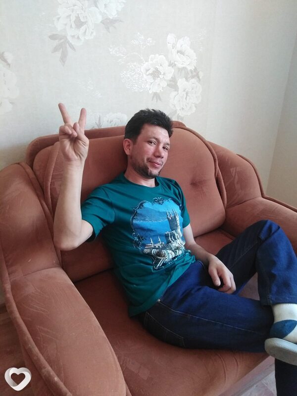 Владимир, 41, Новосибирске — анкета №499544