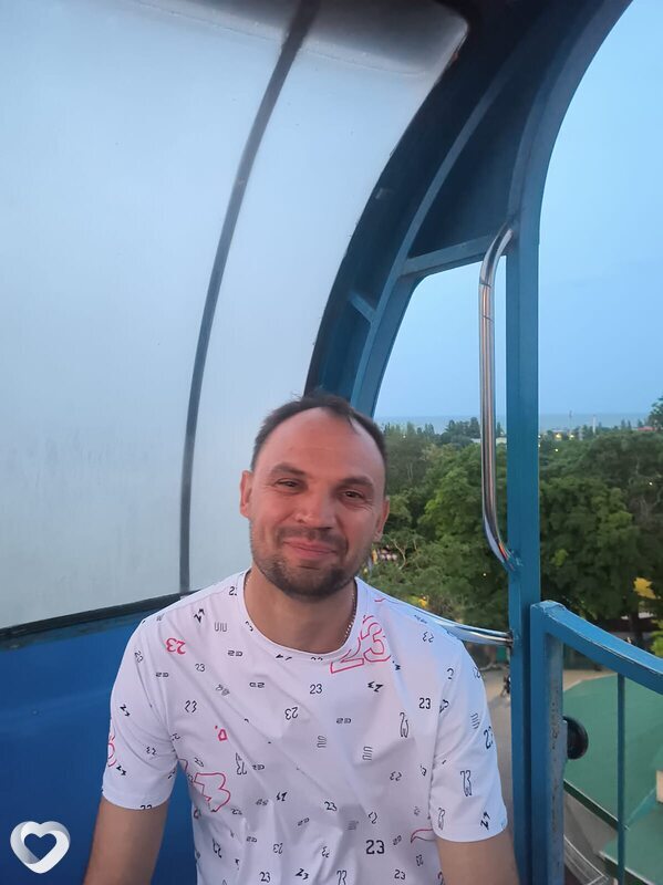 Александр, 38, Старом Осколе — анкета №499506