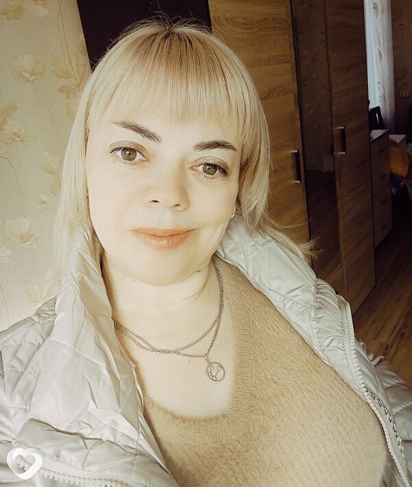 Надежда, 39, Минске — анкета №499512
