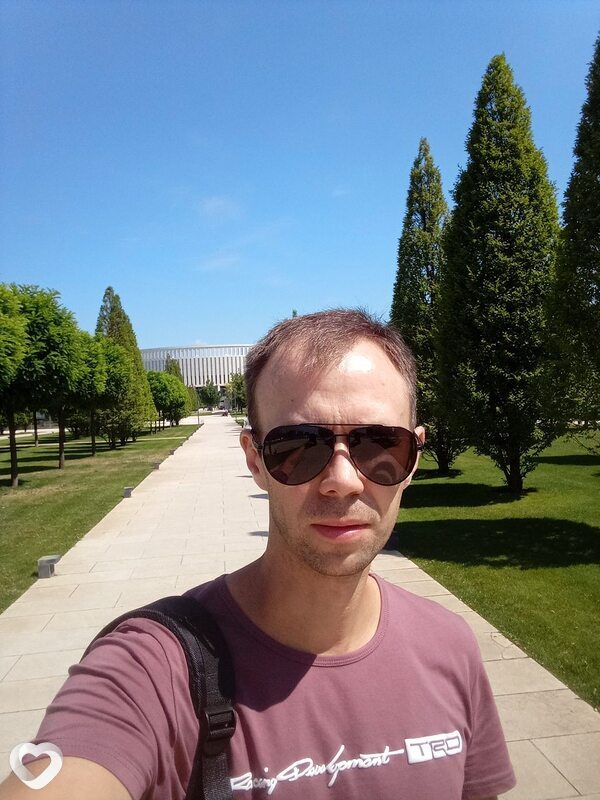 Александр, 35, Краснодаре — анкета №499513