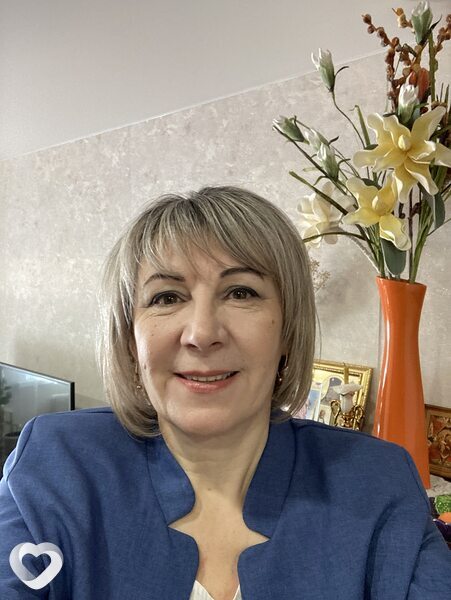Галина, 57, Бресте — анкета №499517