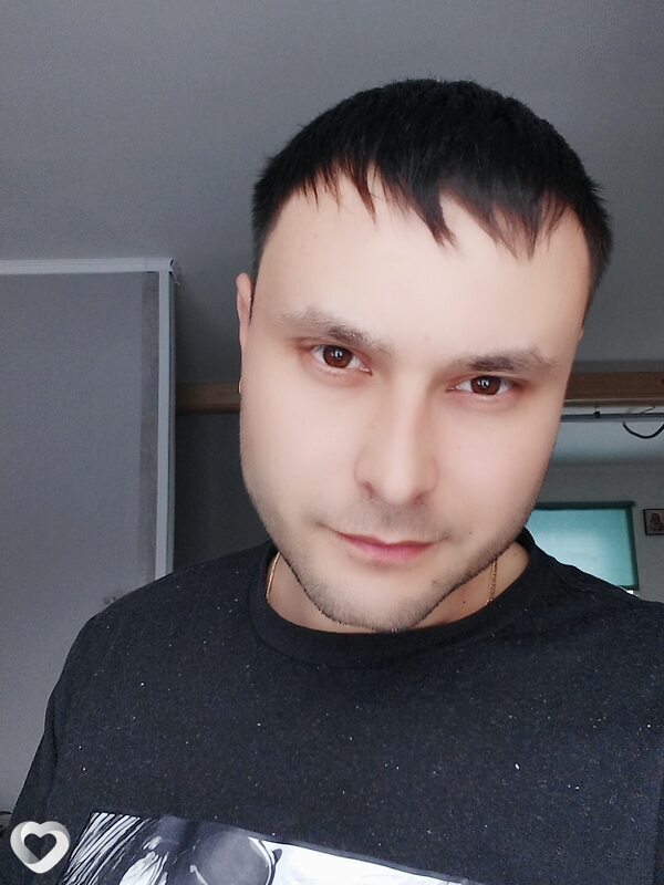 Johnny, 36, Москве — анкета №499571