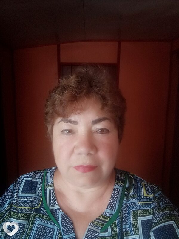 Светлана, 66, Улан-Удэ — анкета №499573