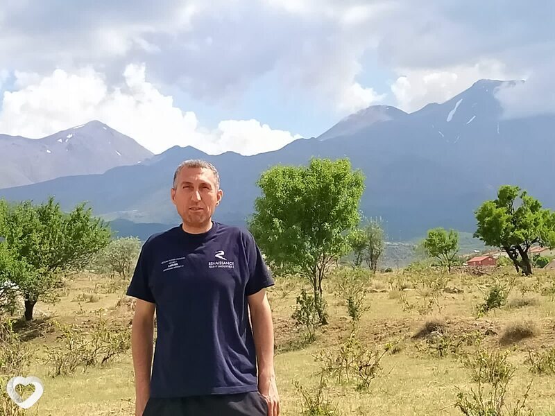 Кадир, 45, Санкт-Петербурге — анкета №499582