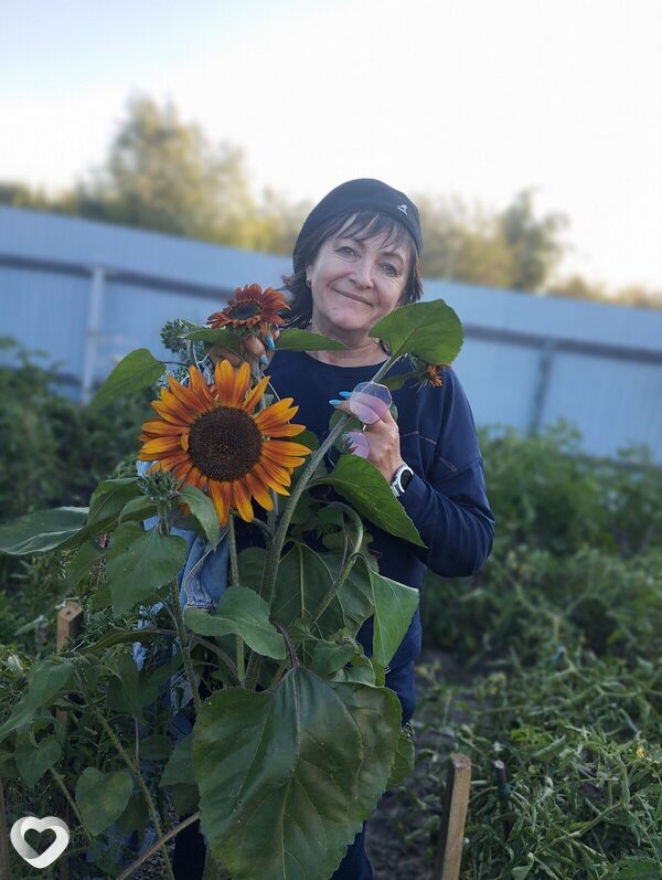 Nelli, 59, Кургане — анкета №499590