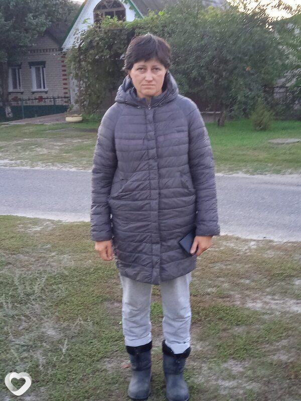 Марина, 51, Шебекине — анкета №499553