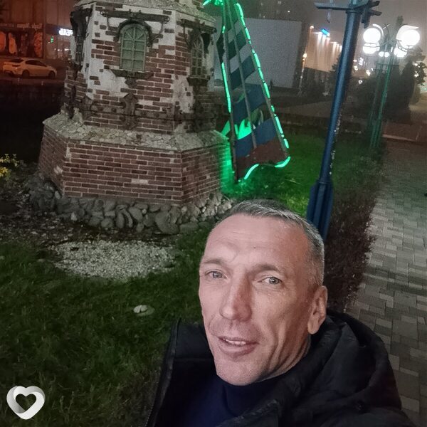 Евгений, 47, Волжском — анкета №499563