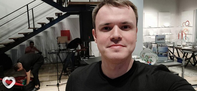 Павел, 33, Ташкент — анкета №499599