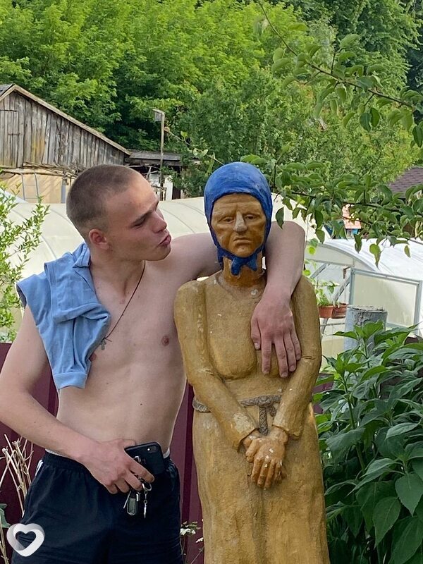 Вадим, 23, Витебске — анкета №499603