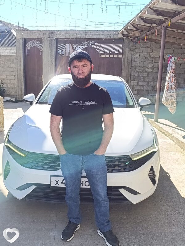 Шамиль, 40, Махачкале — анкета №499604