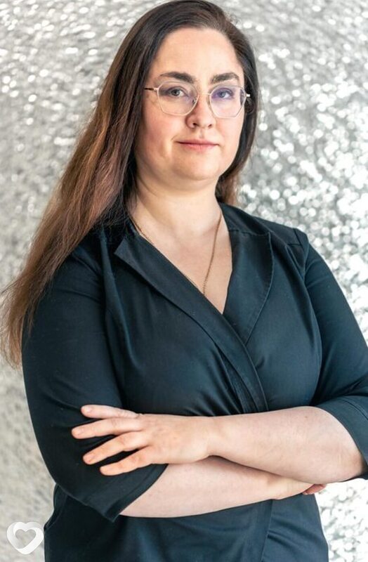 Ольга, 47, Витебске — анкета №499618