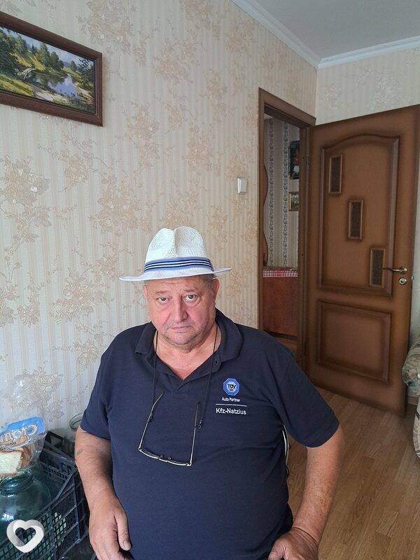 Довнар Леонид, 57, Минске — анкета №500394