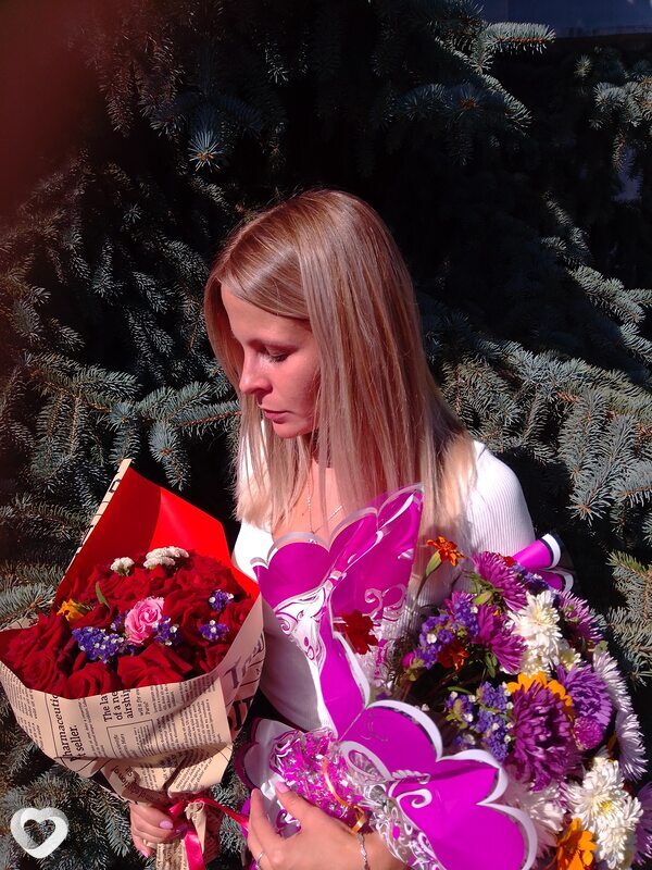Светлана, 36, Александрии — анкета №500403