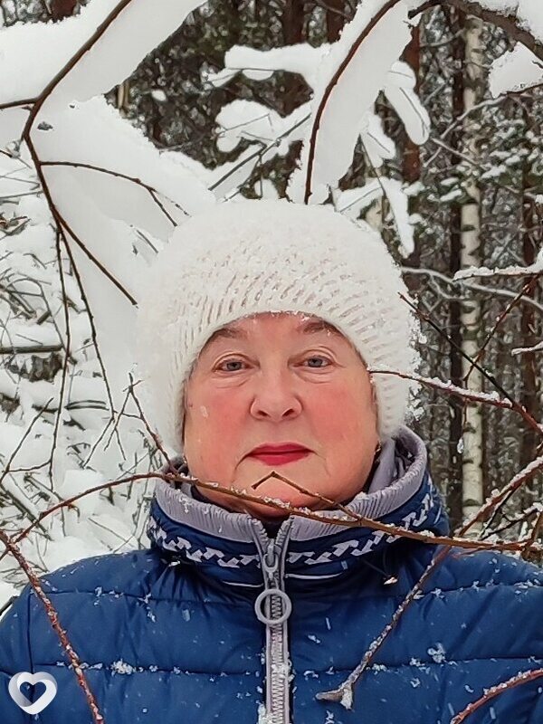 Татьяна, 69, Кирове — анкета №500411