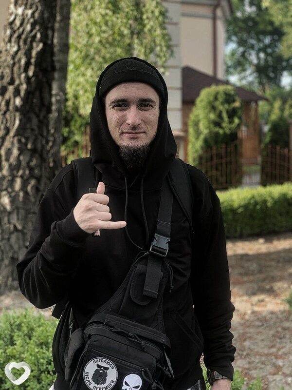 Саня, 30, Киеве — анкета №500412