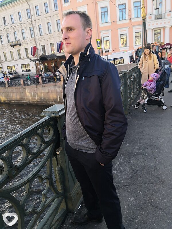 Евгений, 31, Санкт-Петербурге — анкета №499475
