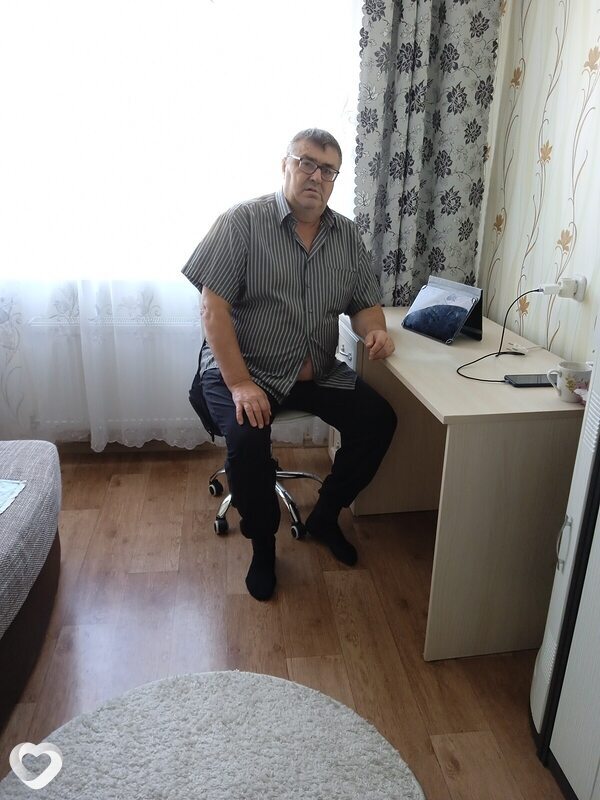 Виталий, 61, Минске — анкета №499774