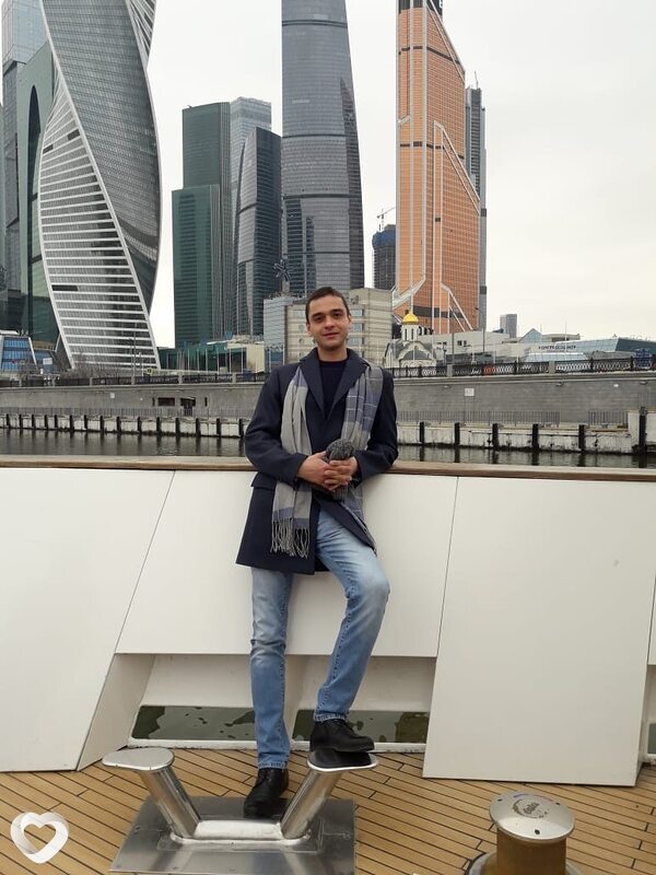 Антон, 37, Москве — анкета №499792
