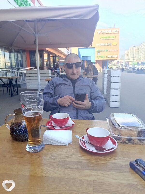 Виктор, 47, Москве — анкета №499994