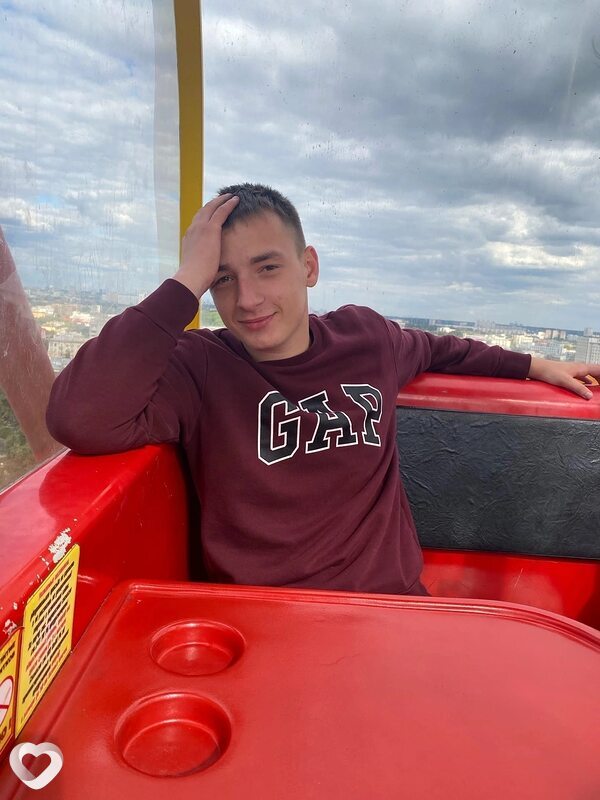 Алексей, 21, Лиде — анкета №499995
