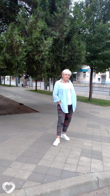 Надежда, 64, Краснодаре — анкета №500004
