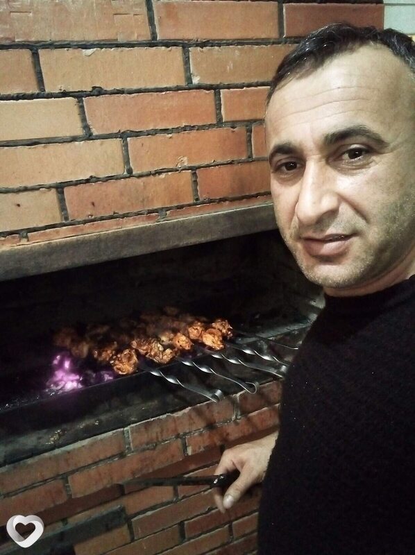 Заур, 46, Екатеринбурге — анкета №500011