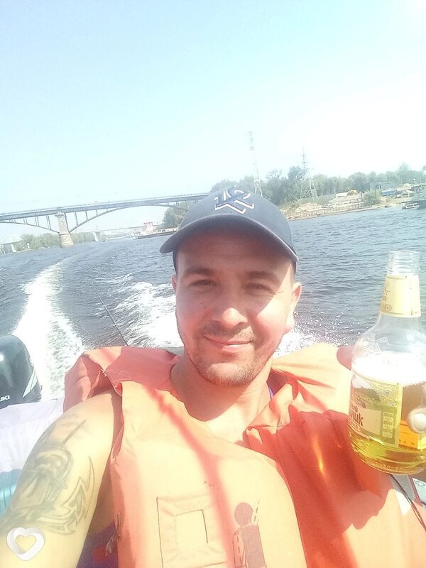 Егор, 35, Самаре — анкета №500015