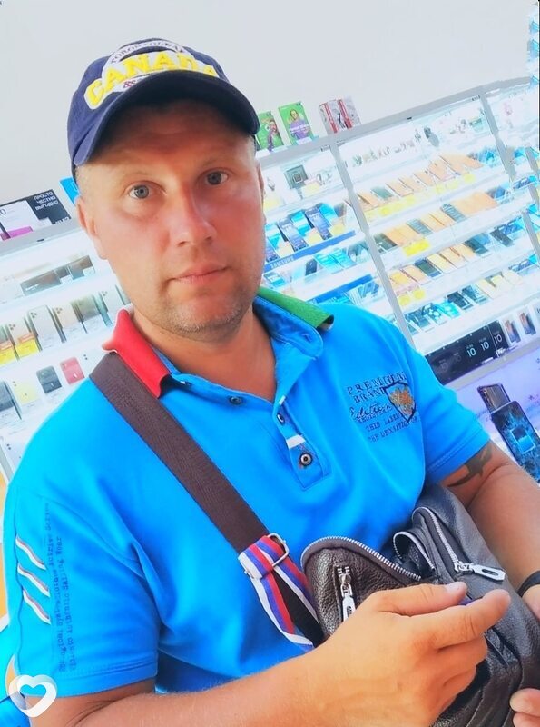Вадим, 42, Санкт-Петербурге — анкета №500016