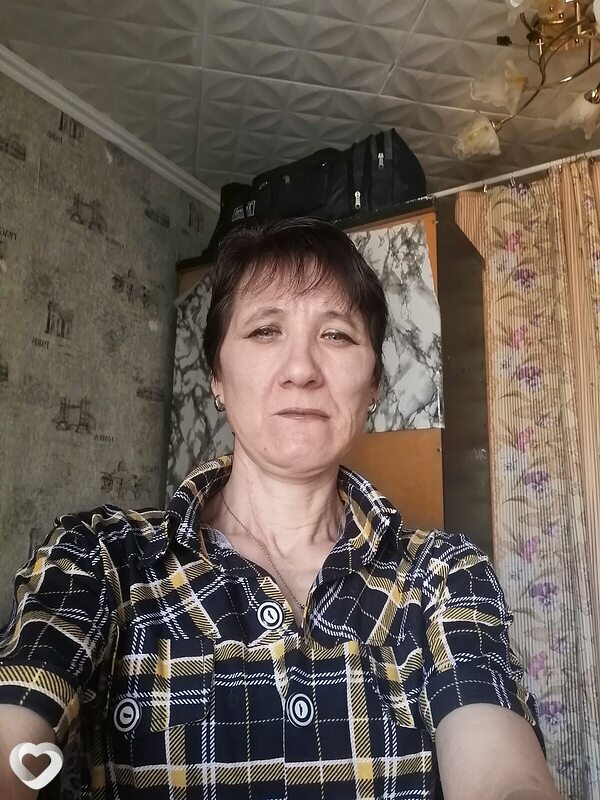Люда, 45, Тюмени — анкета №499820