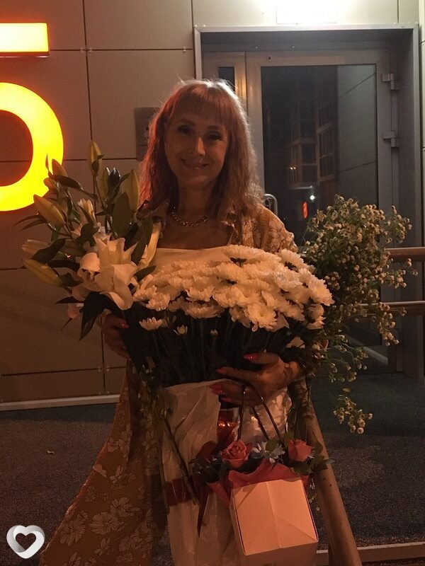Лана, 54, Тольятти — анкета №499822