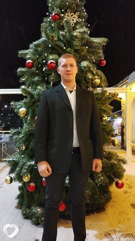 Павел, 35, Волоколамске — анкета №499823